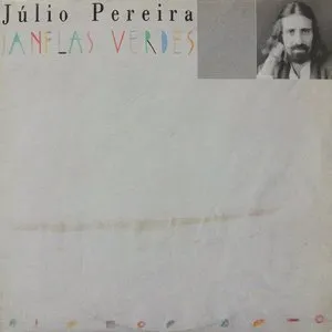 Pochette de Janelas Verdes de Júlio Pereira