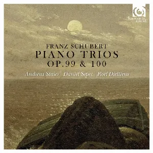 Pochette Piano Trios, op. 99 & 100