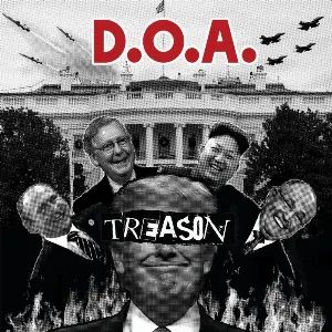 Pochette de Treason de D.O.A.