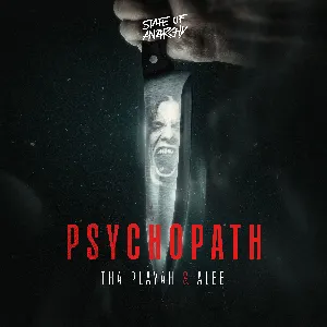 Pochette de Psychopath de Tha Playah