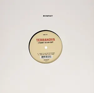 Pochette de I Want To Go Out de Terranova
