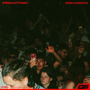 Pochette de Armed & Dangerous de Cutty Ranks