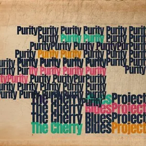 Pochette de Purity de The Cherry Blues Project