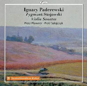 Pochette de Violin Sonatas de Ignacy Jan Paderewski