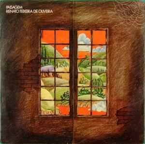 Pochette de Paisagem de Renato Teixeira