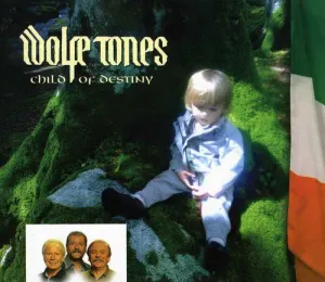 Pochette de Child of Destiny de Wolfe Tones
