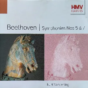 Pochette Symphonies Nos. 5 & 7