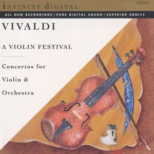 Pochette A Violin Festival