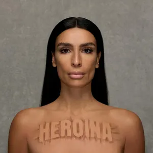Pochette de Heroina de Sevdaliza