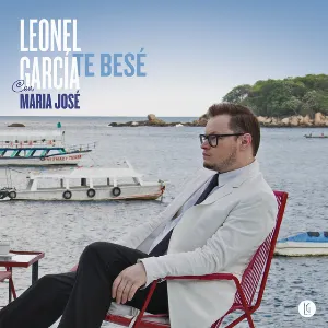 Pochette de Te besé de Leonel García