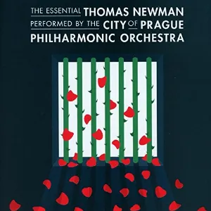 Pochette de The Essential Thomas Newman de The City of Prague Philharmonic Orchestra
