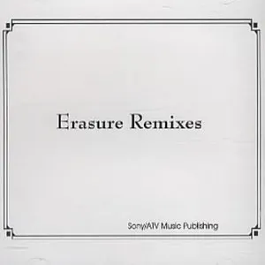 Pochette Erasure (Remixes)