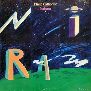 Pochette de Nairam de Philip Catherine