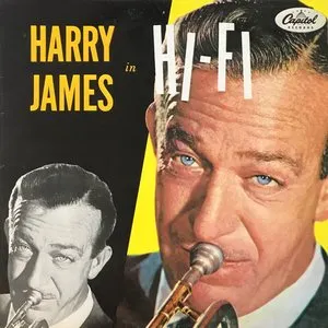 Pochette de Harry James in Hi-Fi de Harry James and His Orchestra