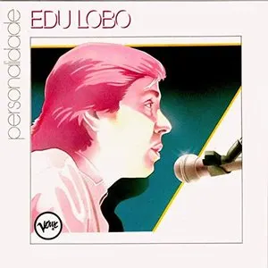 Pochette de Personalidade de Edu Lobo