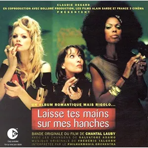 Pochette de Laisse tes mains sur mes hanches de Frederic Talgorn - Adamo