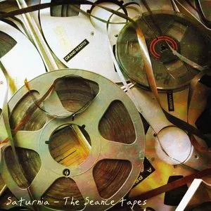 Pochette de The Seance Tapes de Saturnia