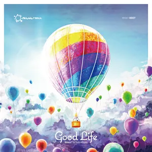 Pochette de Good Life de litmus*