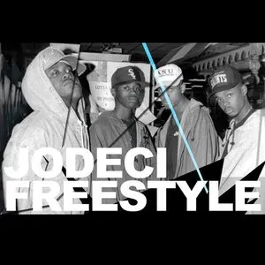 Pochette de Jodeci Freestyle de Ricardo Williams