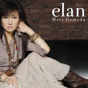 Pochette de elan de Mari Hamada