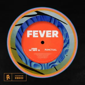 Pochette de Fever de Punctual - Lewis Thompson