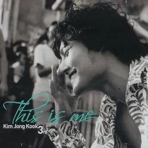Pochette de This Is Me de Kim Jong Kook