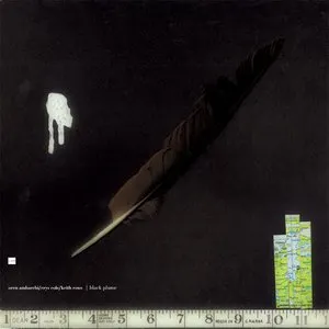 Pochette de Black Plume de Keith Rowe - Oren Ambarchi