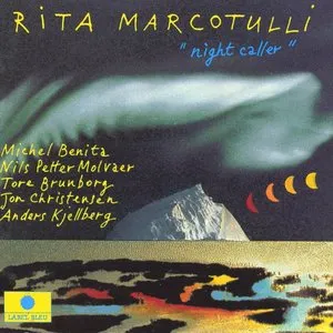 Pochette de Night Caller de Rita Marcotulli