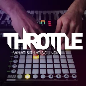 Pochette de What's That Sound de Throttle