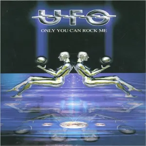 Pochette de Only You Can Rock Me de UFO