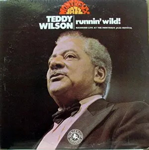 Pochette de Runnin' Wild de Teddy Wilson