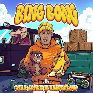 Pochette de Bing Bong de Bear Grillz
