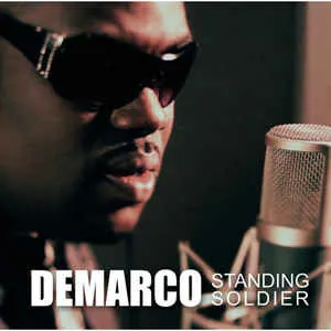 Pochette de Standin Soldier de Demarco