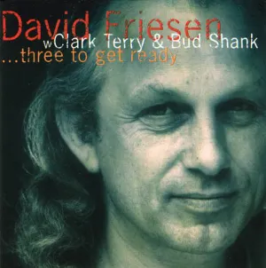 Pochette de ...Three To Get Ready de Clark Terry - Bud Shank