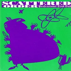 Pochette de Professional Dead Ball de Scattered Order