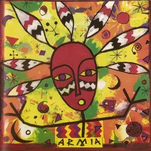 Pochette de Antiarmia de Armia