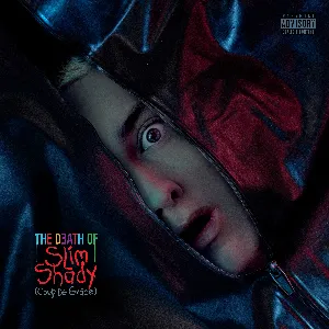 Pochette de The Death of Slim Shady (Coup de Grâce) de Eminem