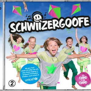 Pochette de 2 de Schwiizergoofe