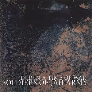 Pochette Dub in a Time of War
