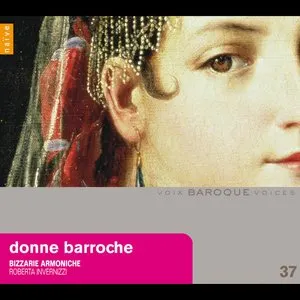 Pochette de Donne barocche de Roberta Invernizzi