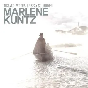 Pochette de Ricoveri virtuali e sexy solitudini de Marlene Kuntz
