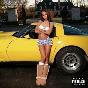Pochette de Lemon Cars de Coi Leray