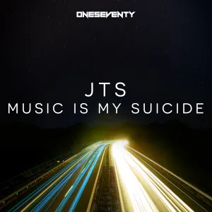Pochette de Music Is My Suicide de J.T.S.
