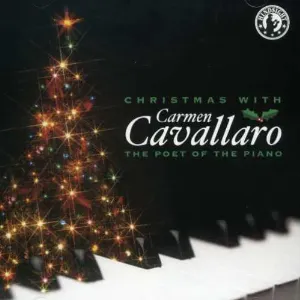 Pochette Christmas With Carmen Cavallaro