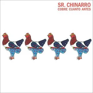 Pochette de Cobre cuanto antes de Sr. Chinarro
