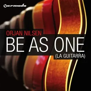 Pochette de Be as One (La Guitarra) de Ørjan Nilsen