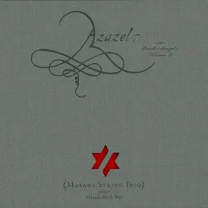 Pochette de Azazel: Book of Angels, Volume 2 de John Zorn