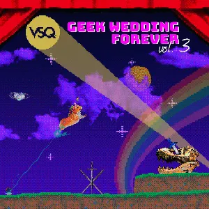 Pochette de Geek Wedding Forever, Vol. 3 de Vitamin String Quartet