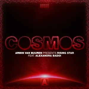 Pochette de Cosmos de Armin van Buuren