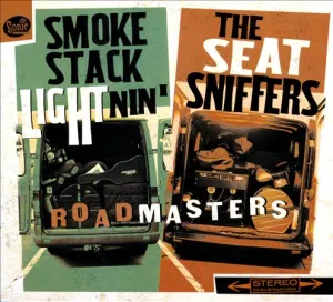 Pochette de Roadmasters de The Seatsniffers